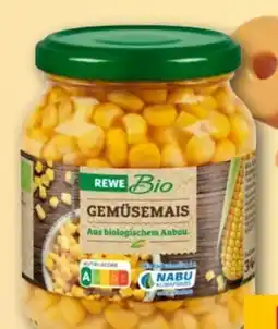 REWE Center Rewe Bio Bio-Gemüsemais Angebot