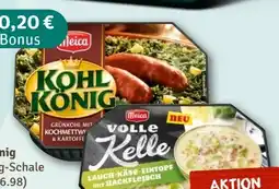 REWE Meica Kohlkönig Angebot