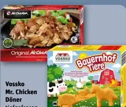 REWE Center Vossko Mr. Chicken Döner Angebot