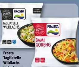 REWE Center Frosta Tagliatelle Wildlachs Angebot