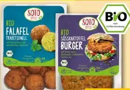 REWE Center Soto Bio-Falafel Angebot