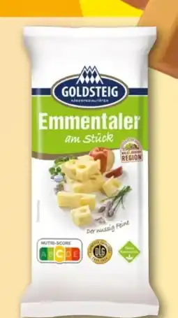 REWE Center Goldsteig Emmentaler Angebot