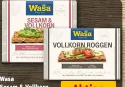 REWE Center Wasa Sesam & Vollkorn Angebot
