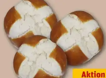 REWE Center Rewe Back-Station Laugenbrötchen Angebot
