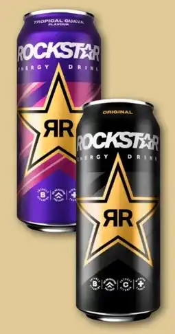 REWE Center Rockstar Energy-Drink Angebot