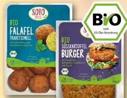 REWE Soto Bio-Falafel Angebot