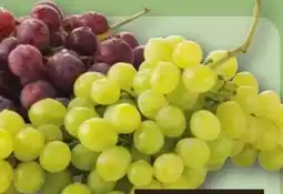 REWE Rewe Beste Wahl Mix Tafeltrauben Angebot