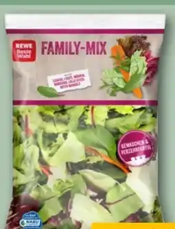 REWE Center Rewe Beste Wahl Family Mix Angebot
