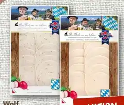 REWE Wolf Gelbwurst Angebot
