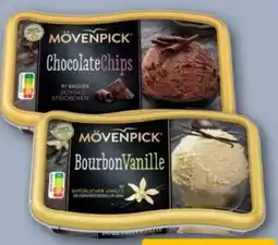 REWE Center Mövenpick Eiscreme Angebot