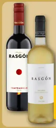 REWE Rasgón Weine Angebot