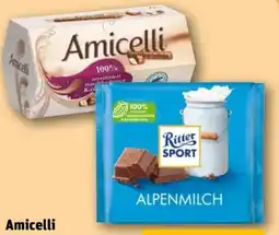 REWE Ritter Sport Alpenmilch Angebot
