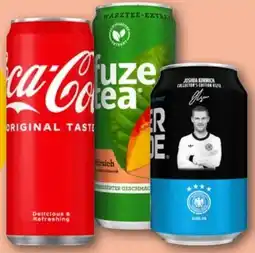 REWE Coca-Cola Cola Angebot