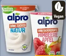REWE Center Alpro Natur Angebot