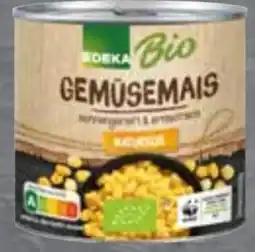 Edeka Edeka Bio Gemüsemais Angebot