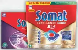E-Center Somat Excellence 5 in 1 Caps Angebot