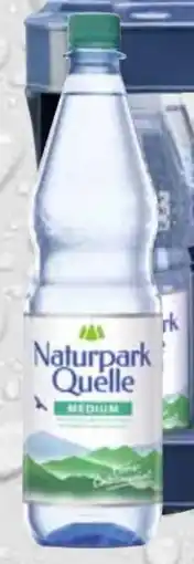 trinkgut Naturpark Quelle Mineralwasser Angebot