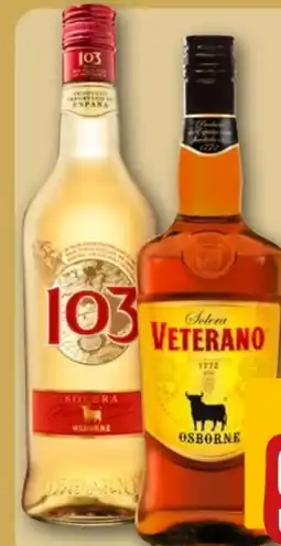 REWE Center Osborne Veterano Angebot