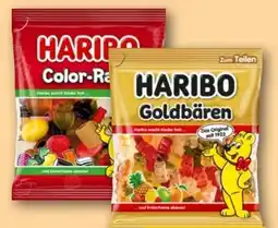 REWE Haribo Goldbären Angebot