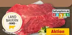 REWE Center Metzgerei Landbauern Rinder-Braten Angebot