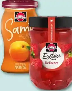 REWE Schwartau Fruchtaufstrich Samt Angebot