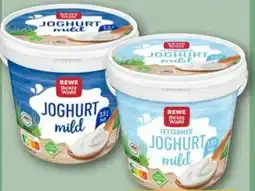 REWE Center Rewe Beste Wahl Naturjoghurt Angebot