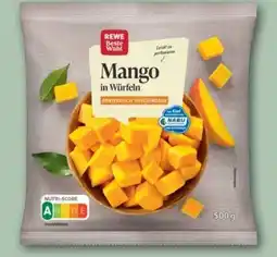 REWE Rewe Beste Wahl Mango in Würfeln Angebot