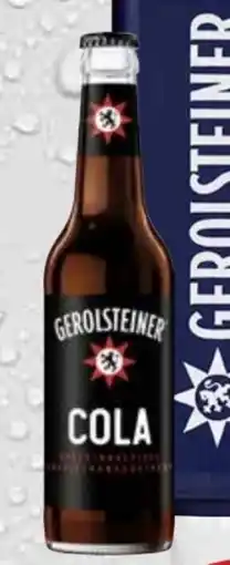 trinkgut Gerolsteiner Cola Angebot