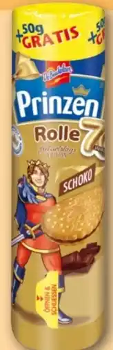 REWE DeBeukelaer Prinzen Rolle Angebot