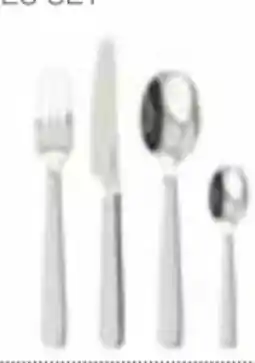 E-Center Smeg Tafelbesteck 4-tlg Angebot