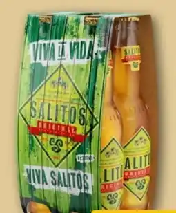 REWE Center Salitos Tequila Beer Angebot