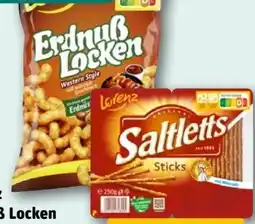 REWE Lorenz Erdnuß Locken Angebot