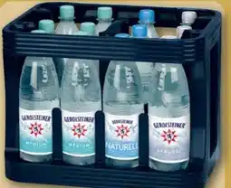 REWE Center Gerolsteiner Mineralwasser Angebot