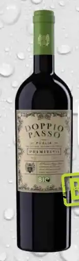 trinkgut Doppio Passo Bio-Primitivo Angebot