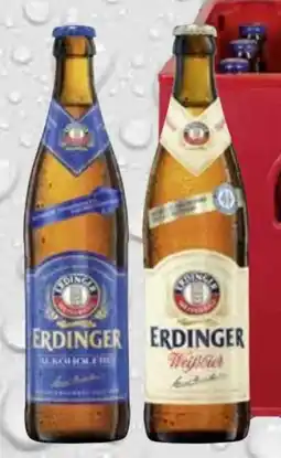 trinkgut Erdinger Weißbräu Bier Angebot