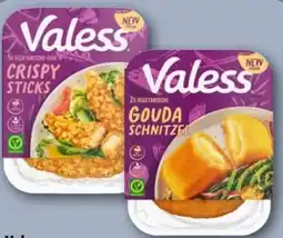 REWE Center Valess Veggie Crispy Sticks Angebot