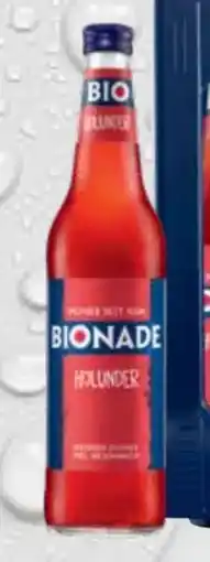 trinkgut Bionade Limonade Holunder Angebot