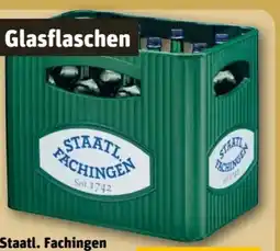 REWE Center Staatl. Fachingen Heilwasser still Angebot