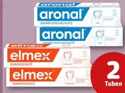 REWE Elmex Zahncreme Angebot
