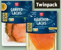 REWE Center Rewe Beste Wahl Räucherlachs Angebot