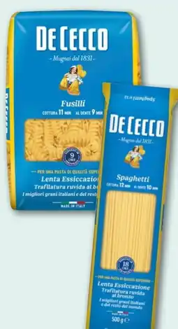 REWE Center De Cecco Pasta Angebot