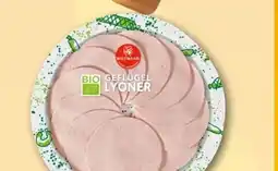 REWE Center Wiltmann Bio Geflügel Lyoner Angebot