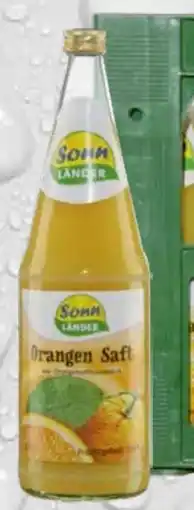 trinkgut Sonnländer Orangensaft Angebot