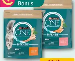 REWE Purina One Katzentrockenfutter Angebot