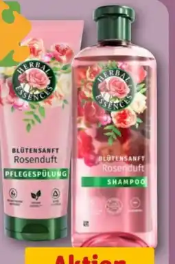 REWE Herbal Essences Spülung Angebot