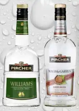 trinkgut Pircher Williamsbirne Angebot