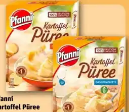 REWE Center Pfanni Kartoffel-Püree Angebot
