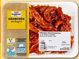 REWE Center Rewe Regional Hähnchen-Gyros Angebot