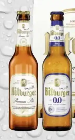trinkgut Bitburger Bier Angebot