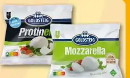REWE Center Goldsteig Mozzarella Angebot